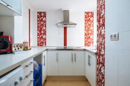 Habitaciones Individuales En Apartamento Compartido 塞维利亚 外观 照片