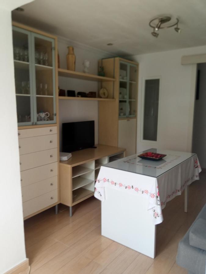 Habitaciones Individuales En Apartamento Compartido 塞维利亚 外观 照片